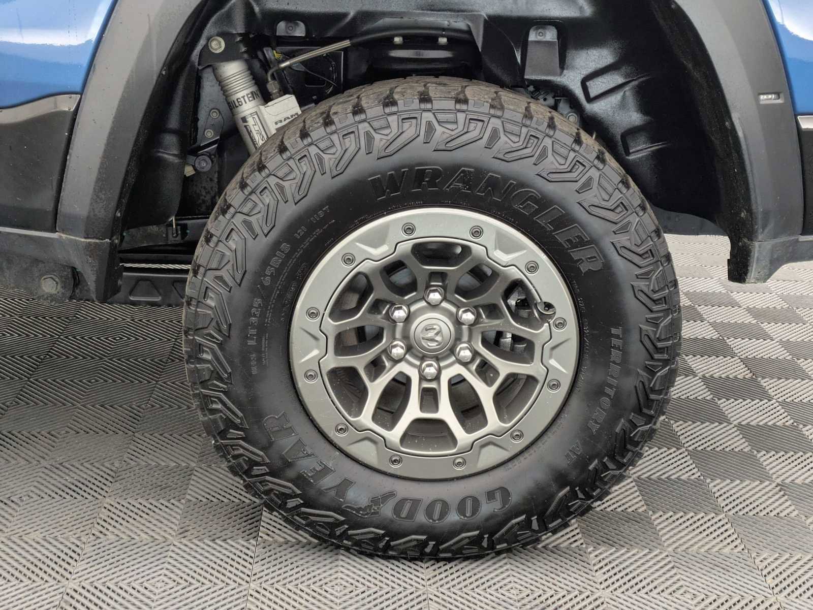 Used 2024 RAM 1500 TRX w/ TRX Level 2 Equipment Group AWD/4WD image 15