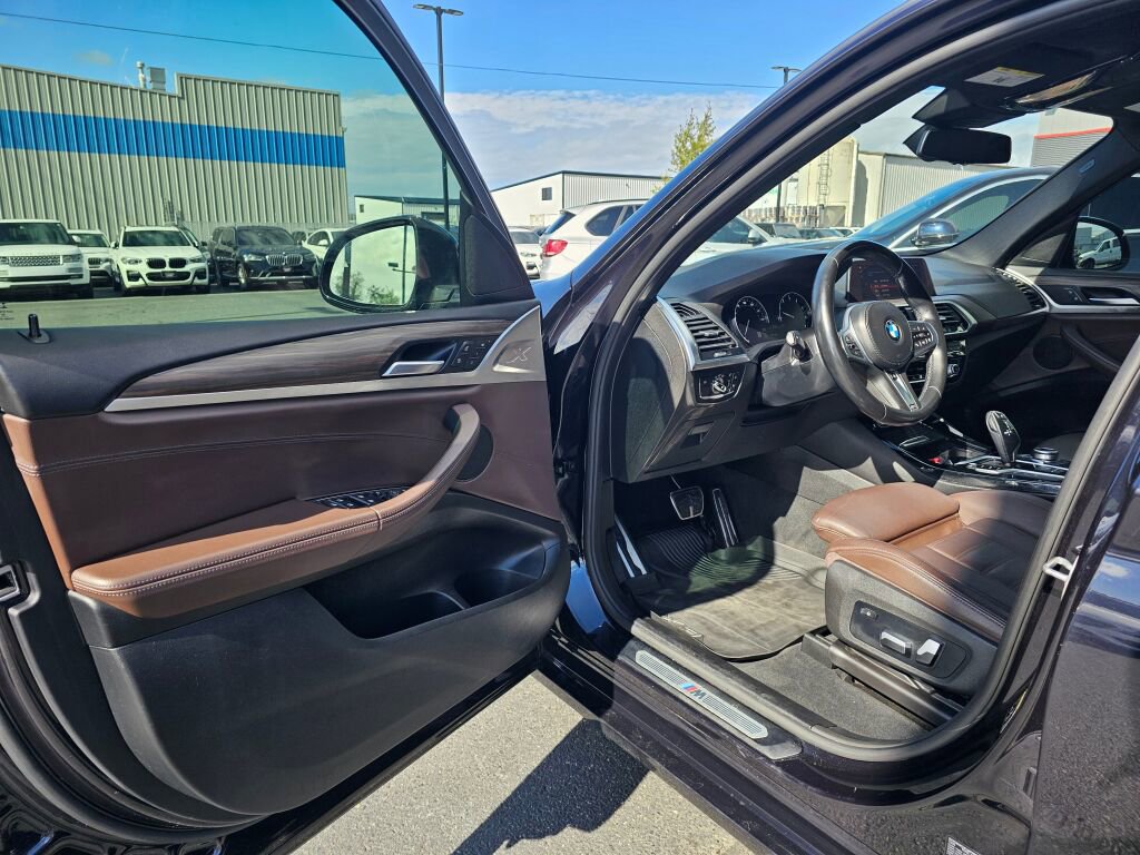 Used 2021 BMW X3 xDrive30i image 21