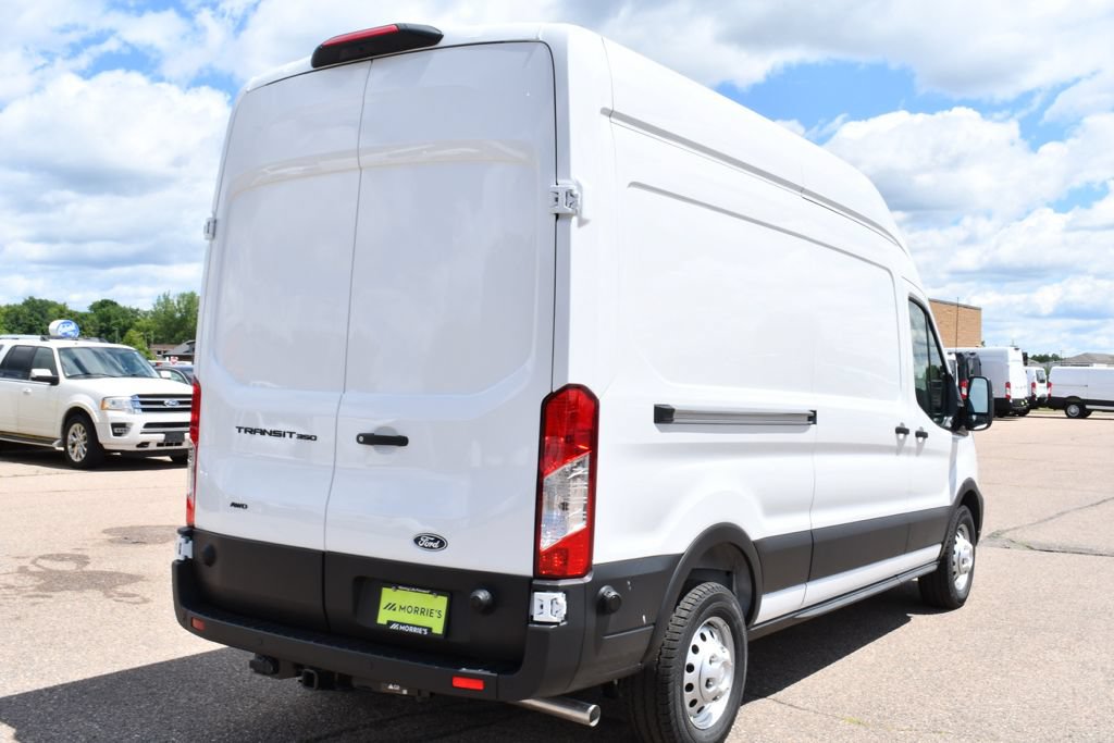 New 2026 Ford Transit 350 148 High Roof AWD image 12