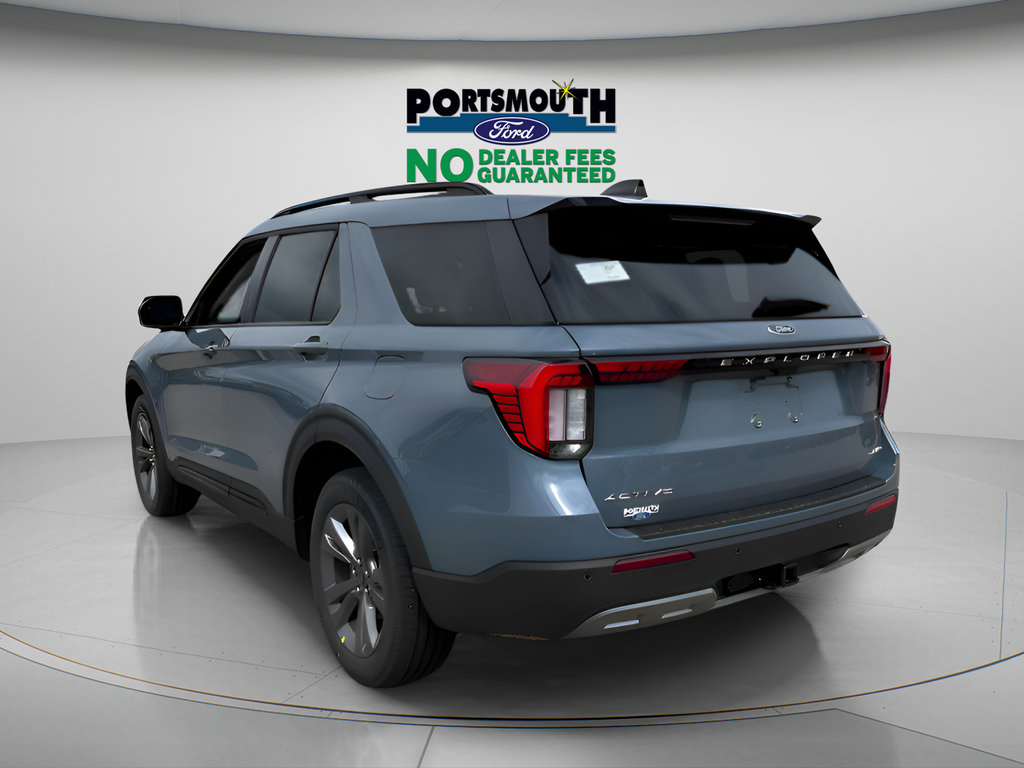 New 2026 Ford Explorer Active w/ Active Comfort Package AWD/4WD image 20