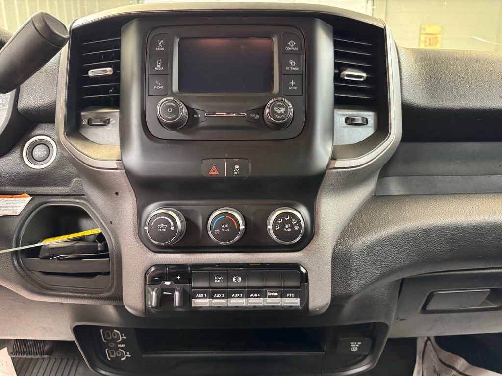 Used 2023 RAM 5500 Tradesman w/ Max Tow Package image 36