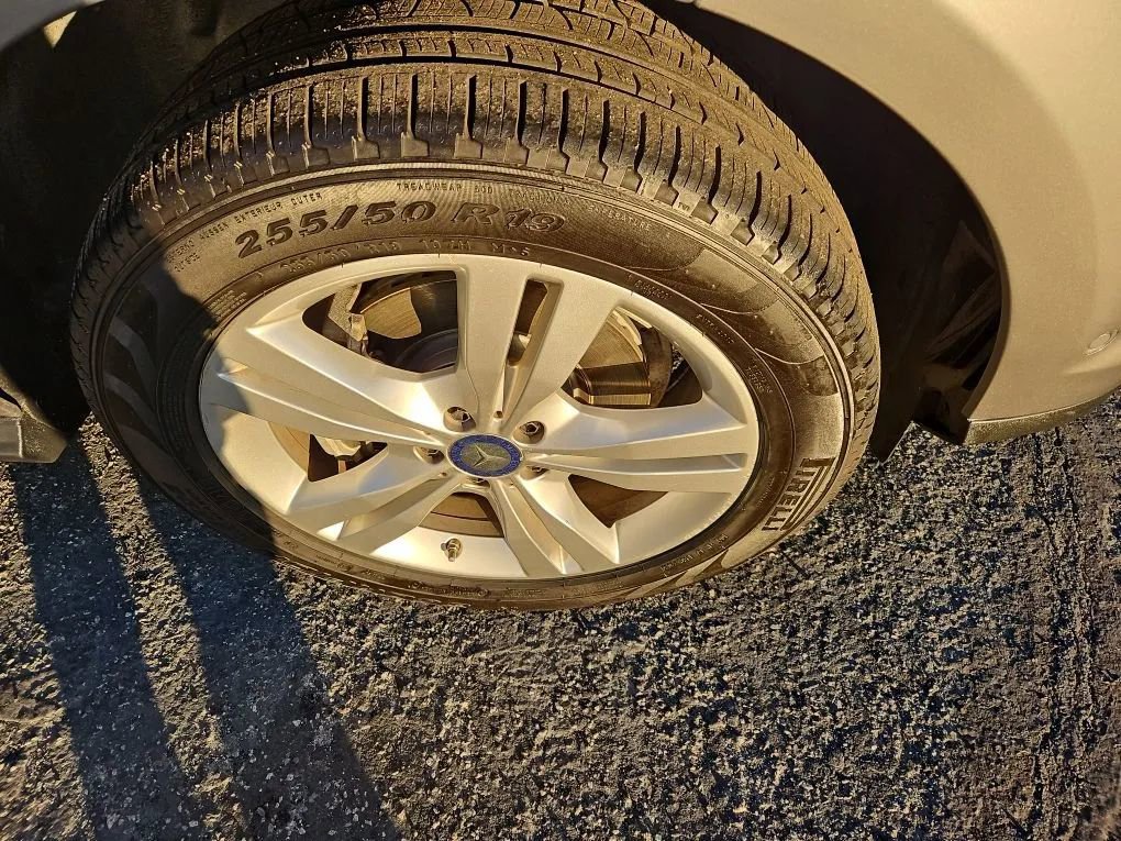 Used 2014 Mercedes-Benz ML 350 4MATIC image 9