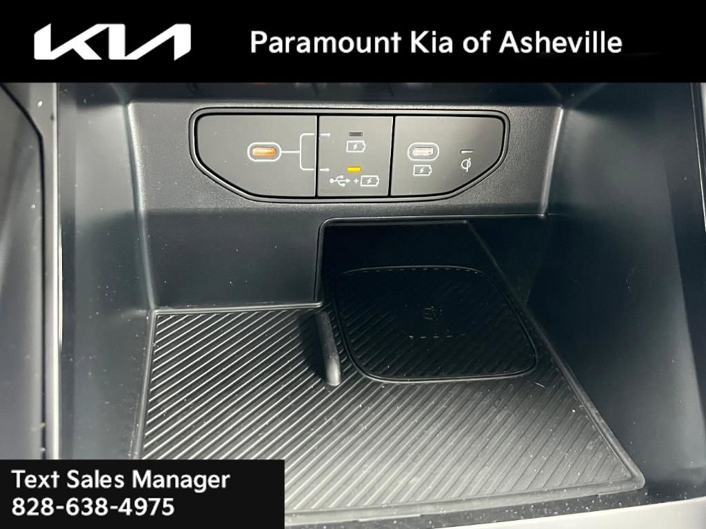 New 2025 Kia Sorento EX w/ Panoramic Sunroof Package image 17