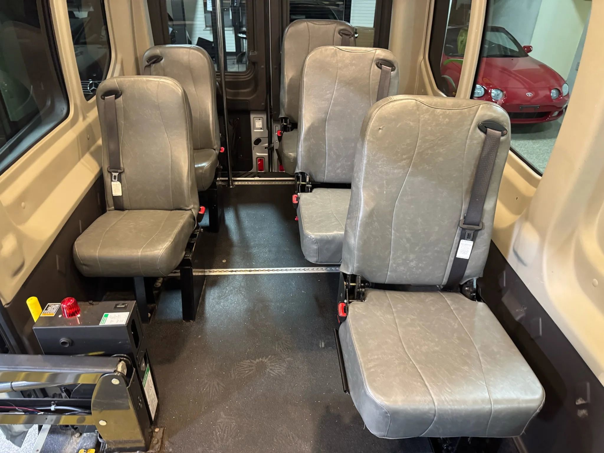 Used 2015 Ford Transit 350 148 Medium Roof image 59