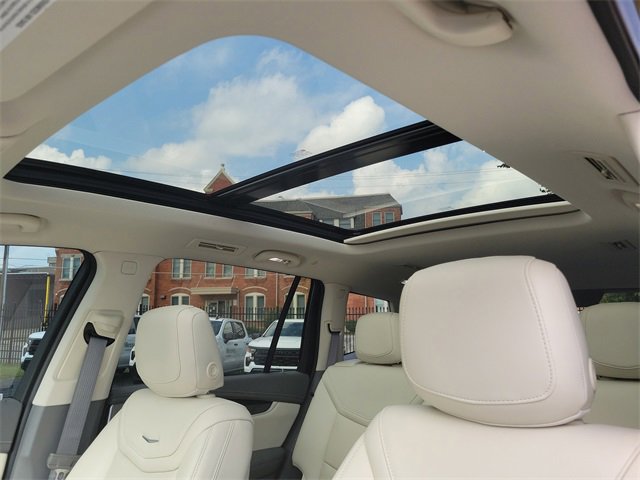 New 2024 Cadillac XT6 Premium Luxury w/ Technology Package image 24