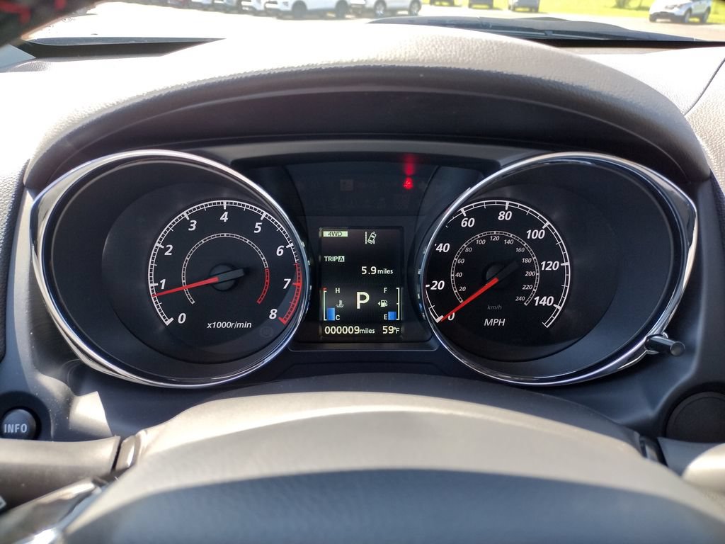 New 2026 Mitsubishi Outlander Sport LE AWD/4WD image 20