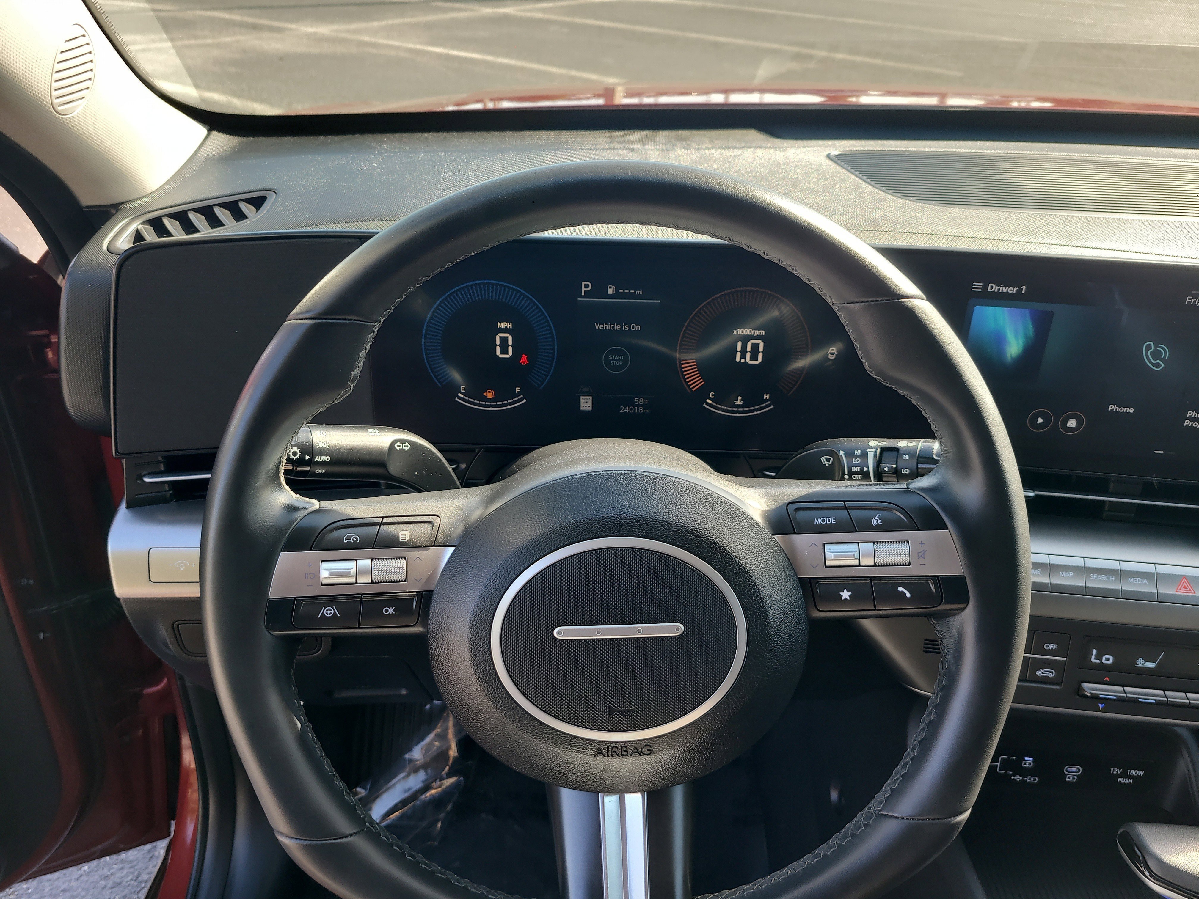 Used 2024 Hyundai Kona SEL image 26