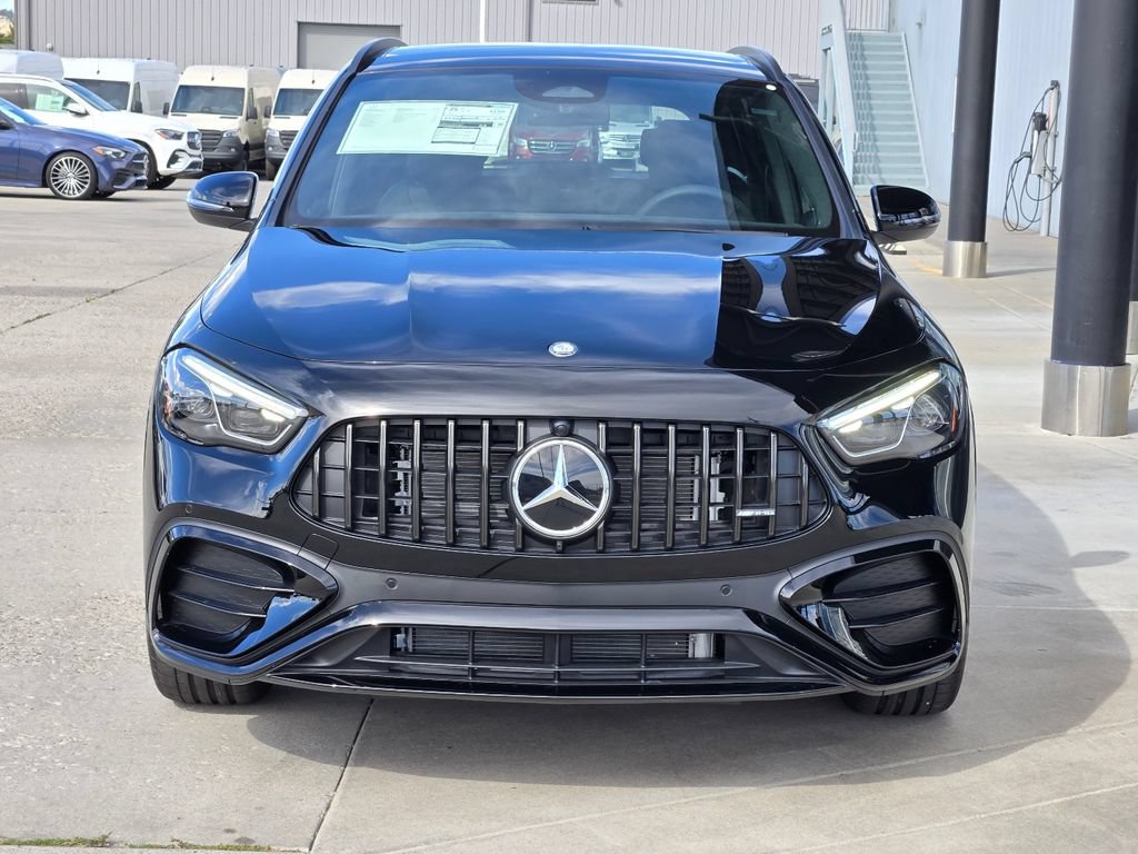 New 2026 Mercedes-Benz GLA 35 AMG 4MATIC image 42