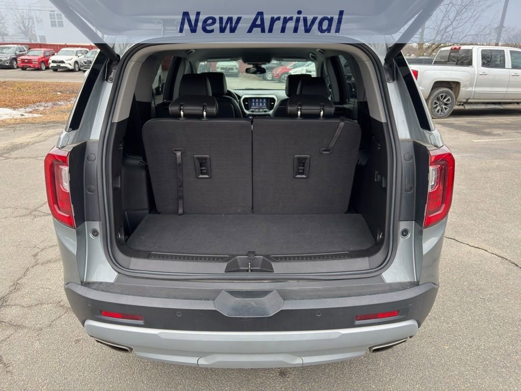 Certified 2023 GMC Acadia SLT image 6