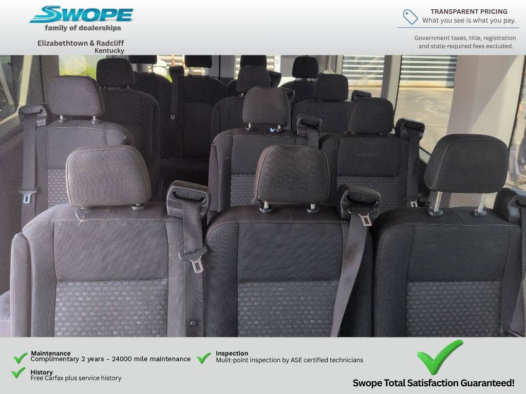 Used 2023 Ford Transit 350 XLT RWD image 7