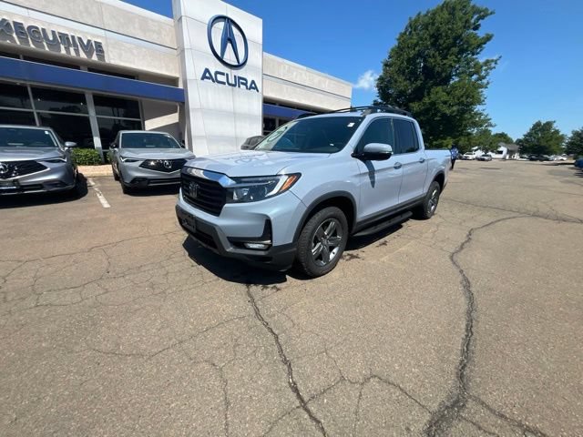 Used 2023 Honda Ridgeline RTL-E image 36