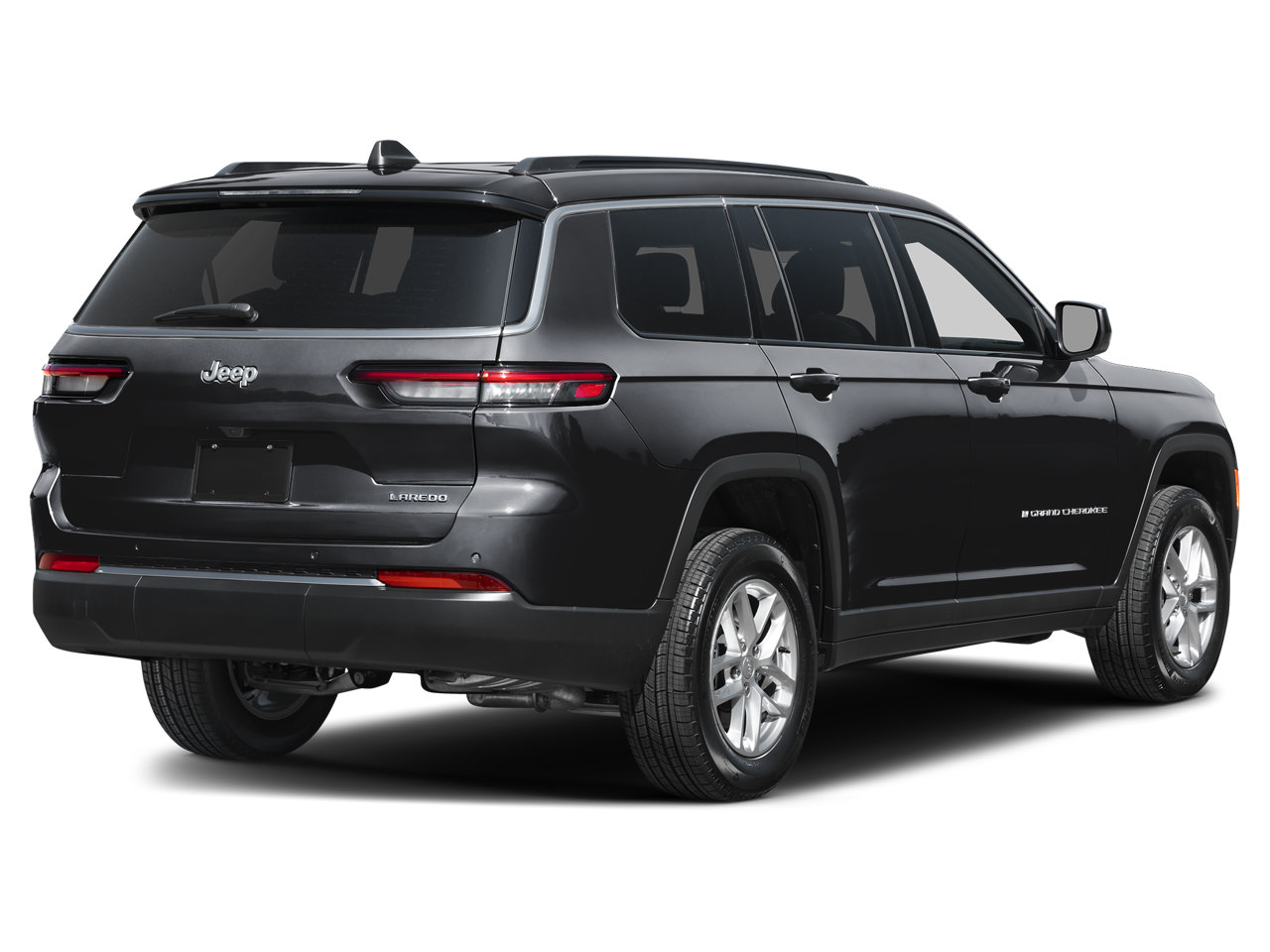 New 2027 Jeep Grand Cherokee L Limited AWD/4WD image 3