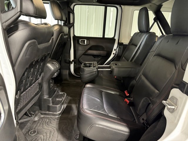 Used 2021 Jeep Wrangler Unlimited Rubicon w/ Uconnect 4C Nav & Sound Group image 29