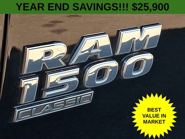 Used 2023 RAM 1500 Classic SLT w/ Trailer & Traction Group image 36