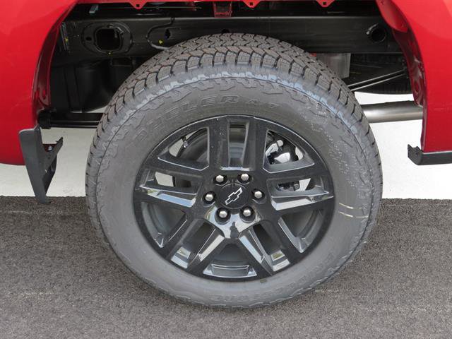 New 2026 Chevrolet Silverado 1500 LT Trail Boss image 11