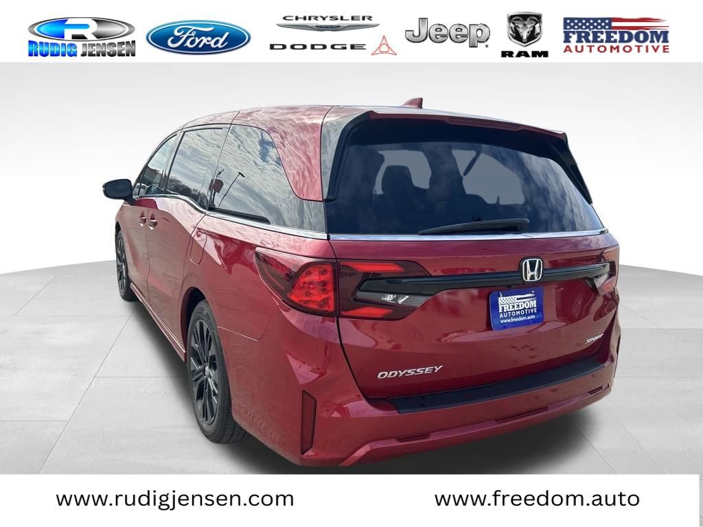 Used 2025 Honda Odyssey Sport-L image 7