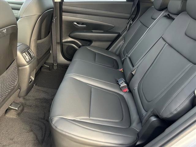 Certified 2025 Hyundai Tucson SEL image 12