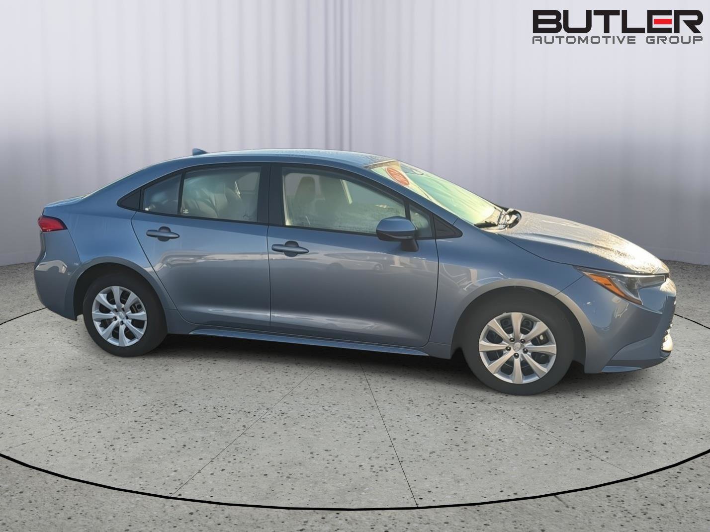 Certified 2024 Toyota Corolla LE FWD image 7