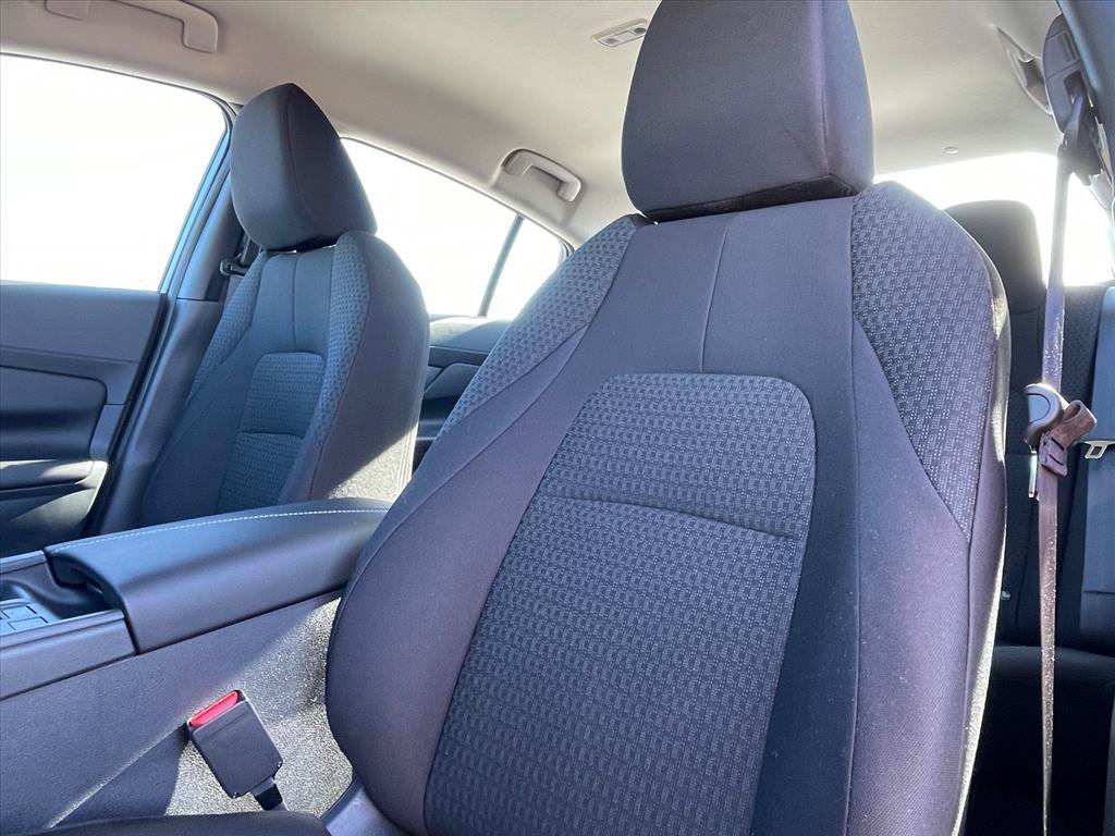 New 2026 Nissan Sentra S w/ S Cold Weather Package FWD image 22