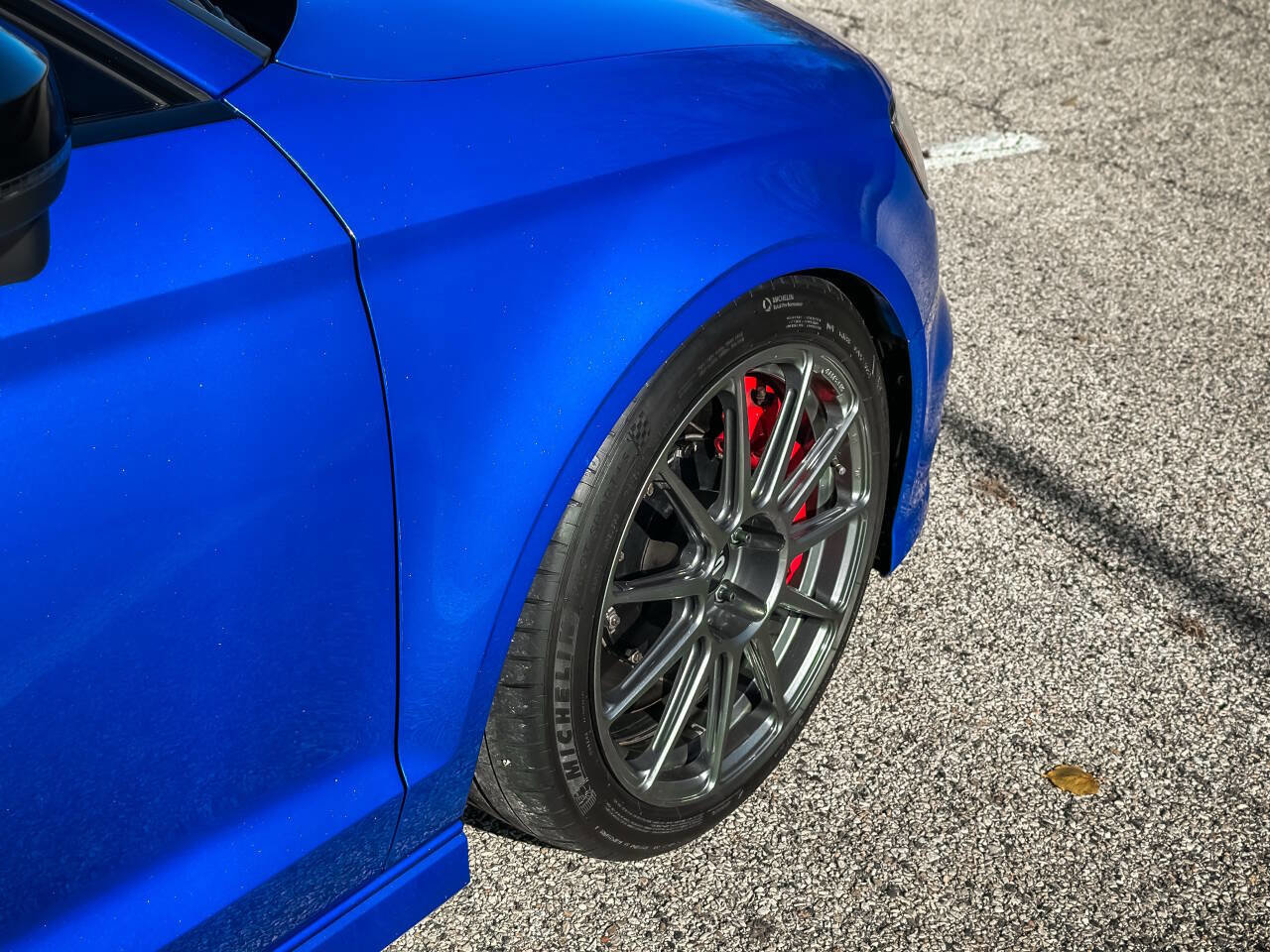 Used 2018 Audi RS 3 w/ Technology Package image 89