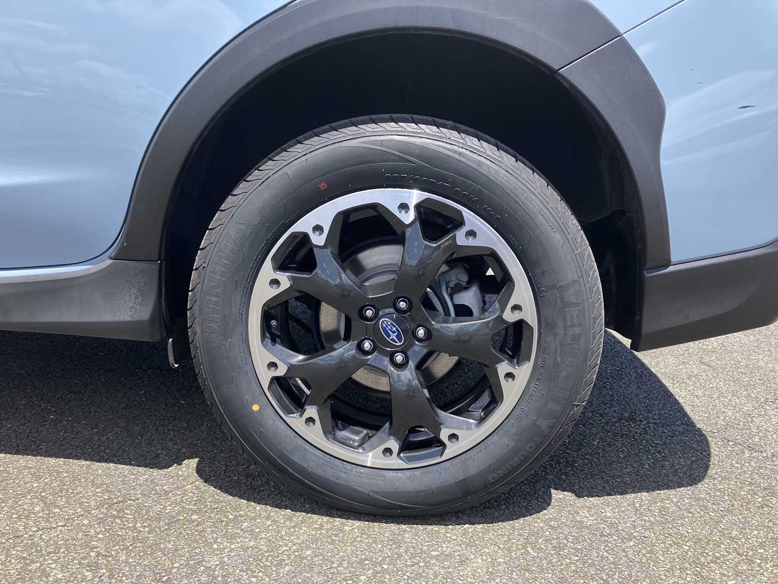 Used 2021 Subaru Crosstrek 2.0i image 5