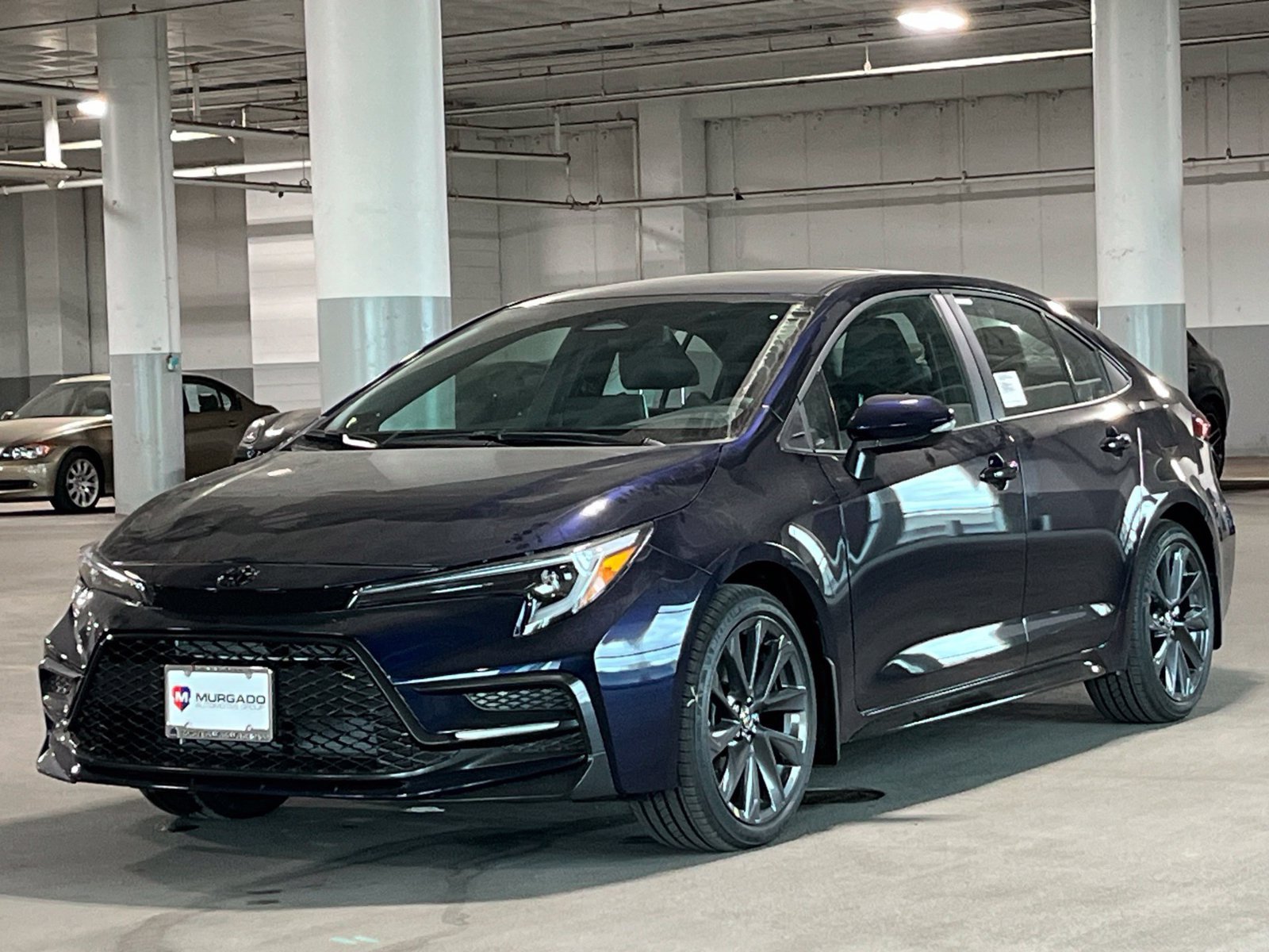 New 2026 Toyota Corolla XSE FWD image 4