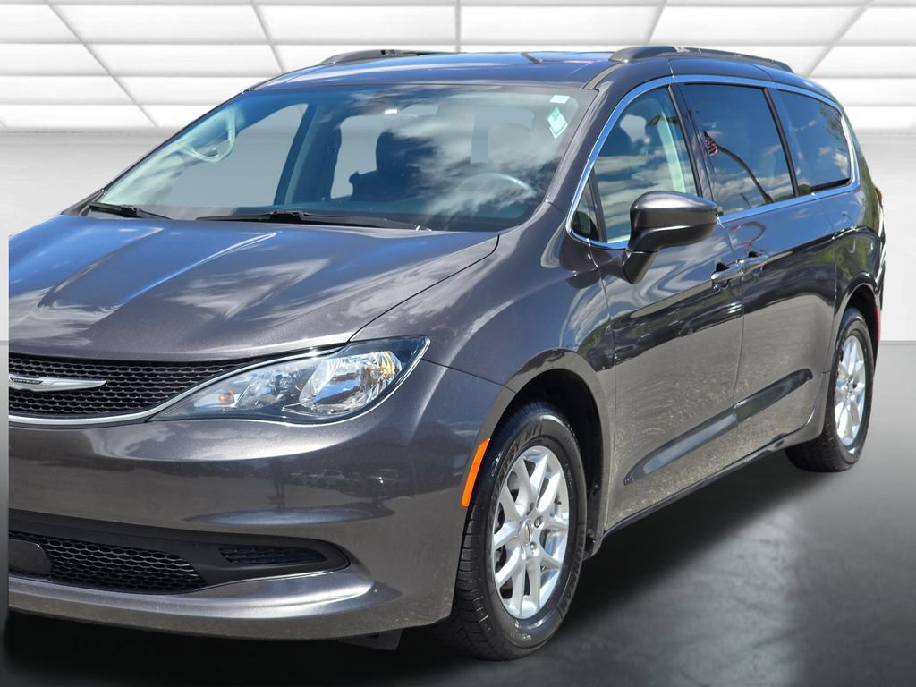 Used 2021 Chrysler Voyager Lxi FWD image 51