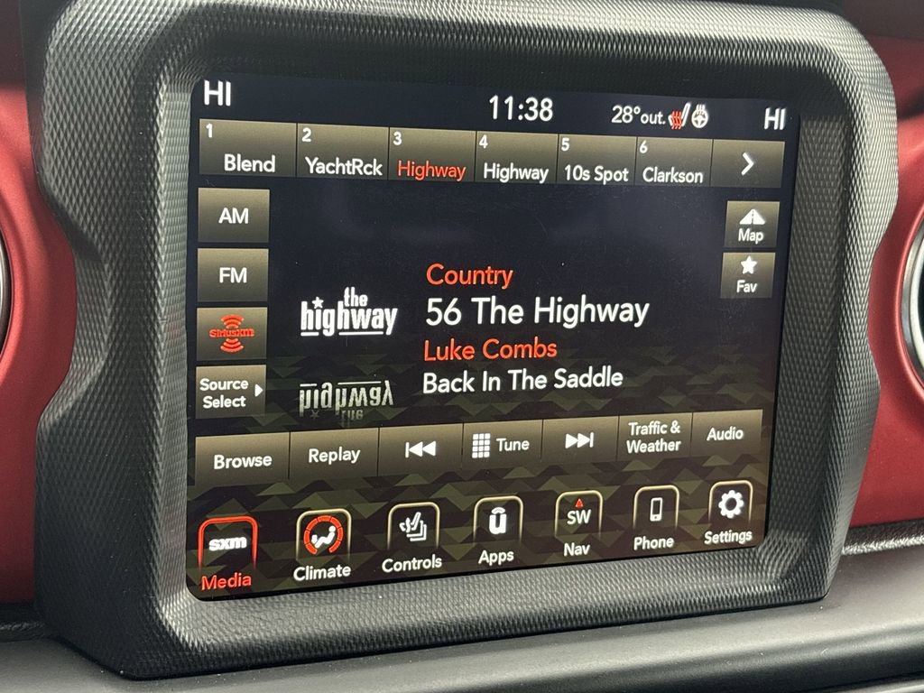 Used 2020 Jeep Wrangler Unlimited Rubicon image 16