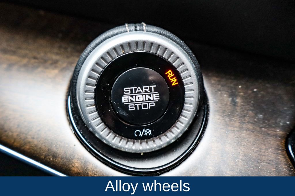 Used 2024 Jeep Grand Wagoneer L 4WD image 26