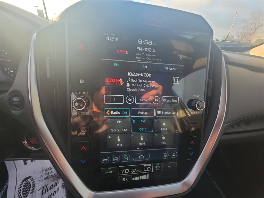 Certified 2024 Subaru Crosstrek 2.0i Premium image 21