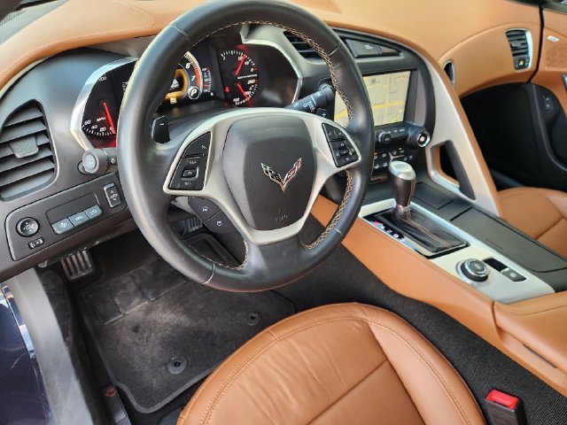 Used 2014 Chevrolet Corvette Stingray Convertible w/ 3LT Preferred Equipment Group RWD image 29