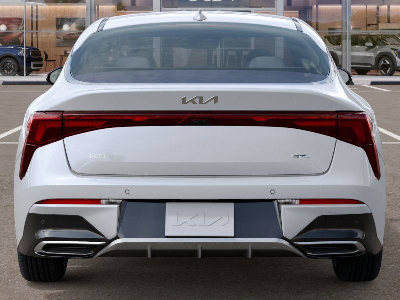 New 2025 Kia K5 GT-Line AWD/4WD image 13