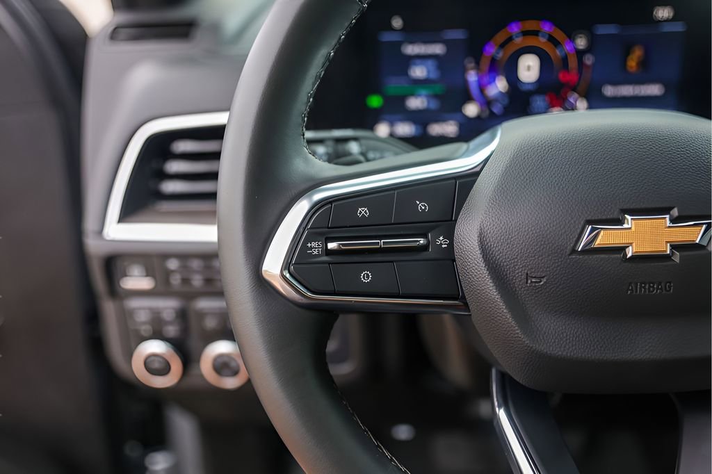 Certified 2025 Chevrolet Tahoe LT image 17