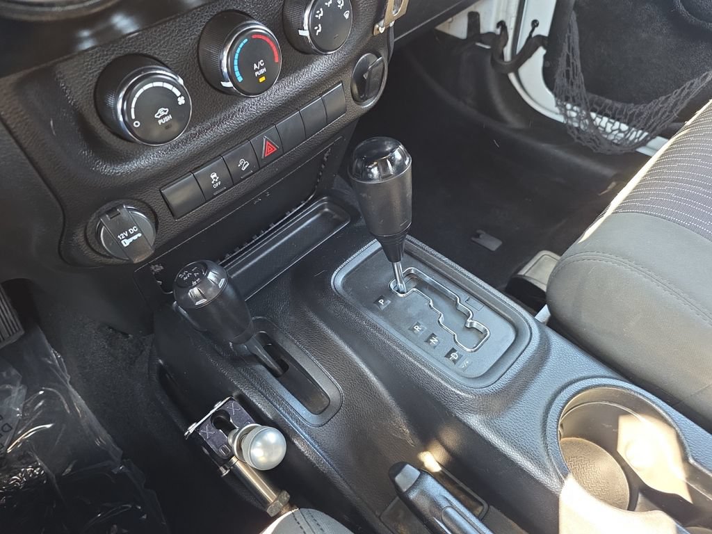 Used 2012 Jeep Wrangler Sport AWD/4WD image 15