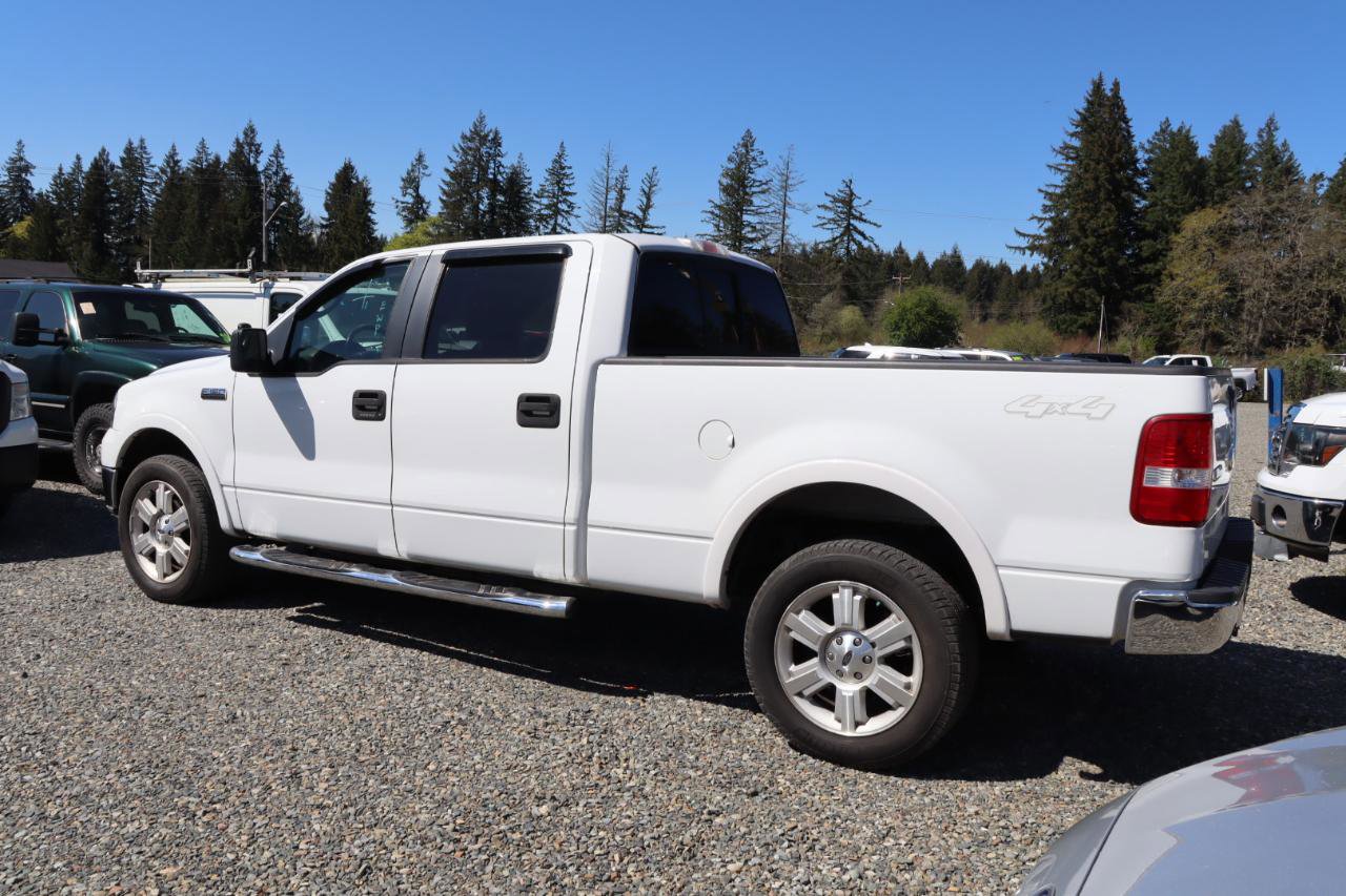 Used 2008 Ford F150 Lariat AWD/4WD image 3