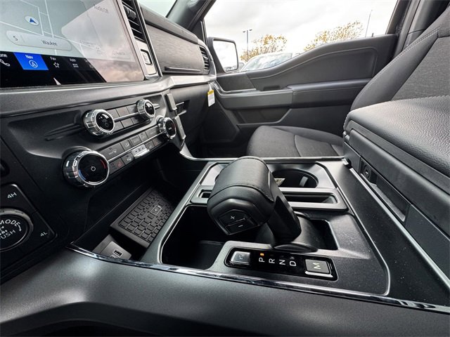 New 2025 Ford F150 XLT w/ Equipment Group 302A MID image 31