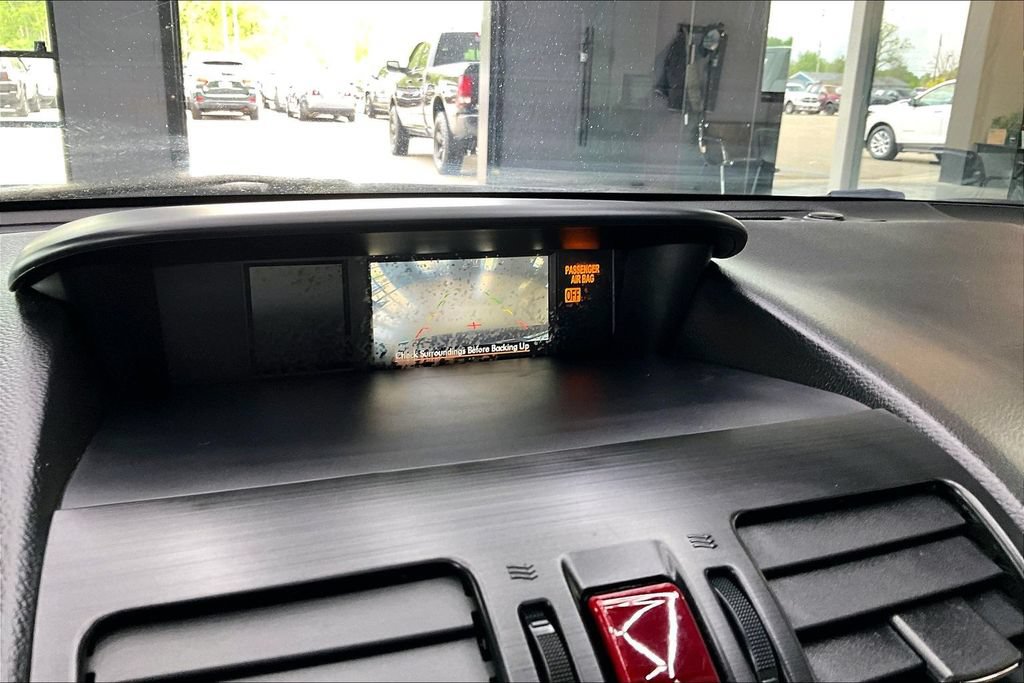 Used 2015 Subaru Forester 2.0XT Touring w/ Eyesight & Navigation System AWD/4WD image 13