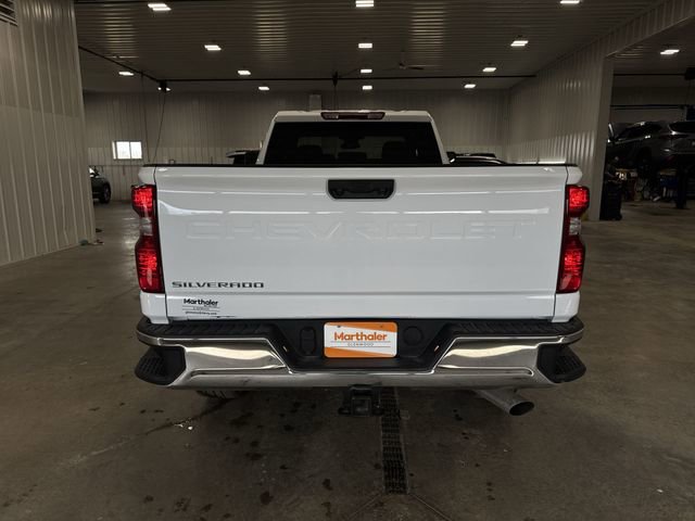 Used 2026 Chevrolet Silverado 3500 W/T w/ WT Convenience Package AWD/4WD image 7