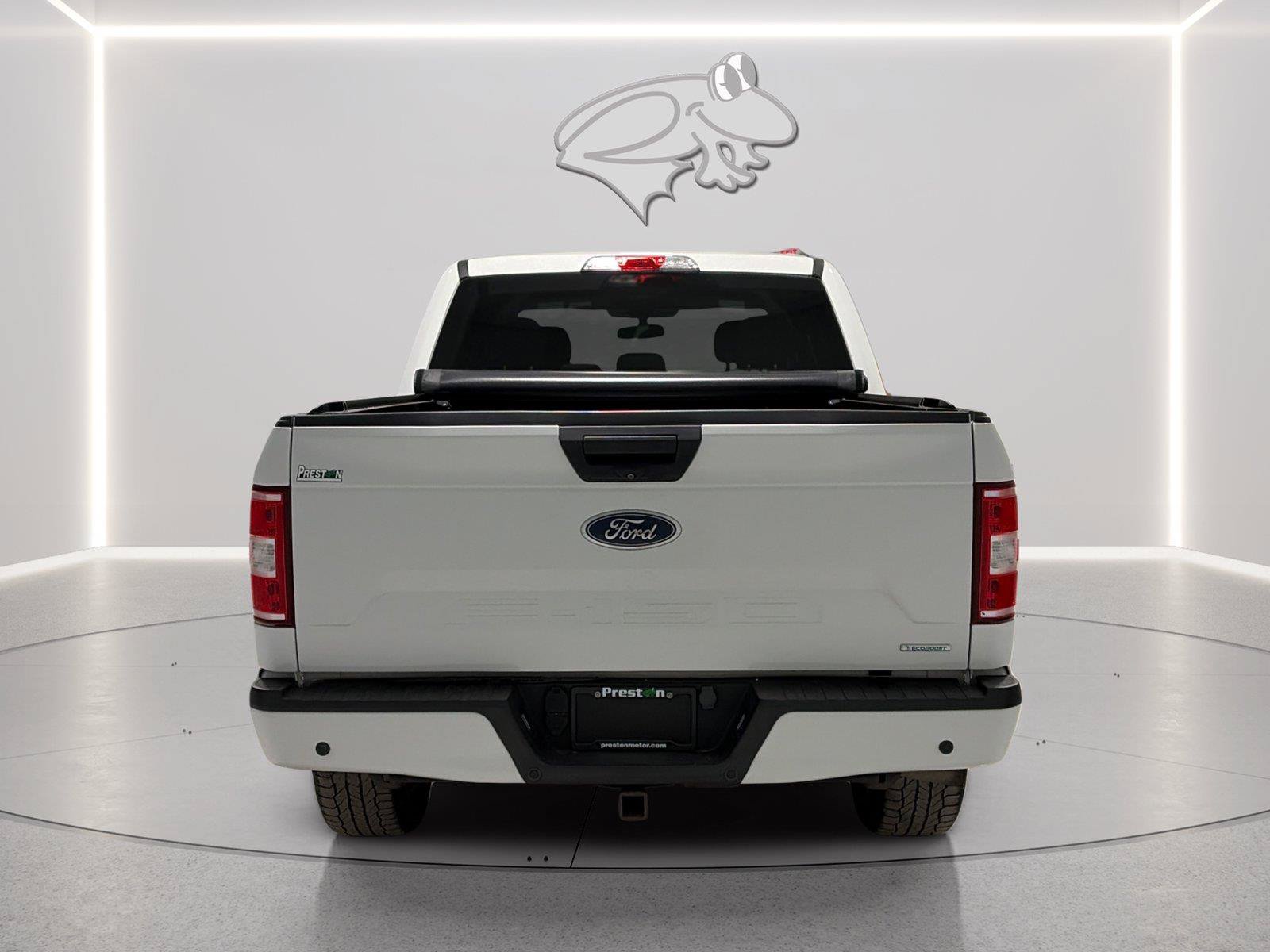 Certified 2020 Ford F150 XL w/ Equipment Group 101A Mid AWD/4WD image 4