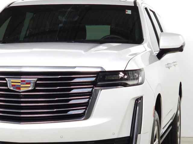 Certified 2024 Cadillac Escalade ESV Premium Luxury Platinum w/ LPO, Floor Liner Package AWD/4WD image 3
