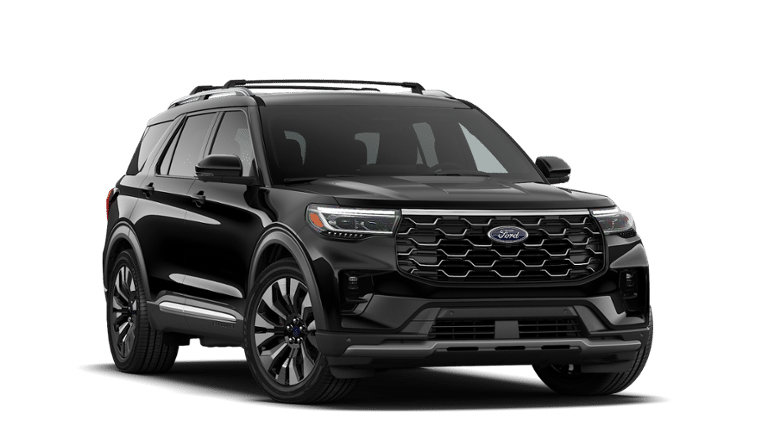 New 2026 Ford Explorer Platinum w/ LUX Leather Package AWD/4WD image 61