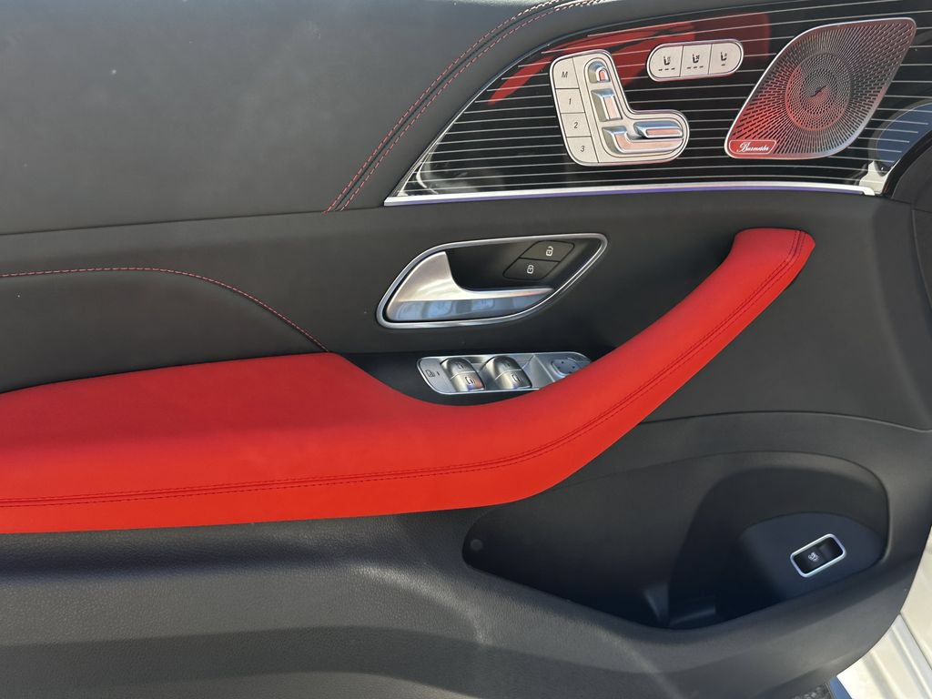 New 2025 Mercedes-Benz GLE 63 AMG S image 10