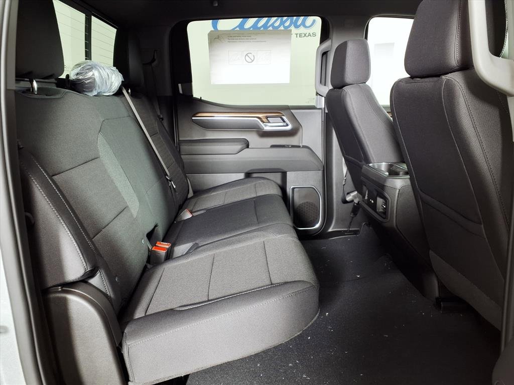 New 2026 Chevrolet Silverado 1500 LT w/ All Star Edition Plus image 10