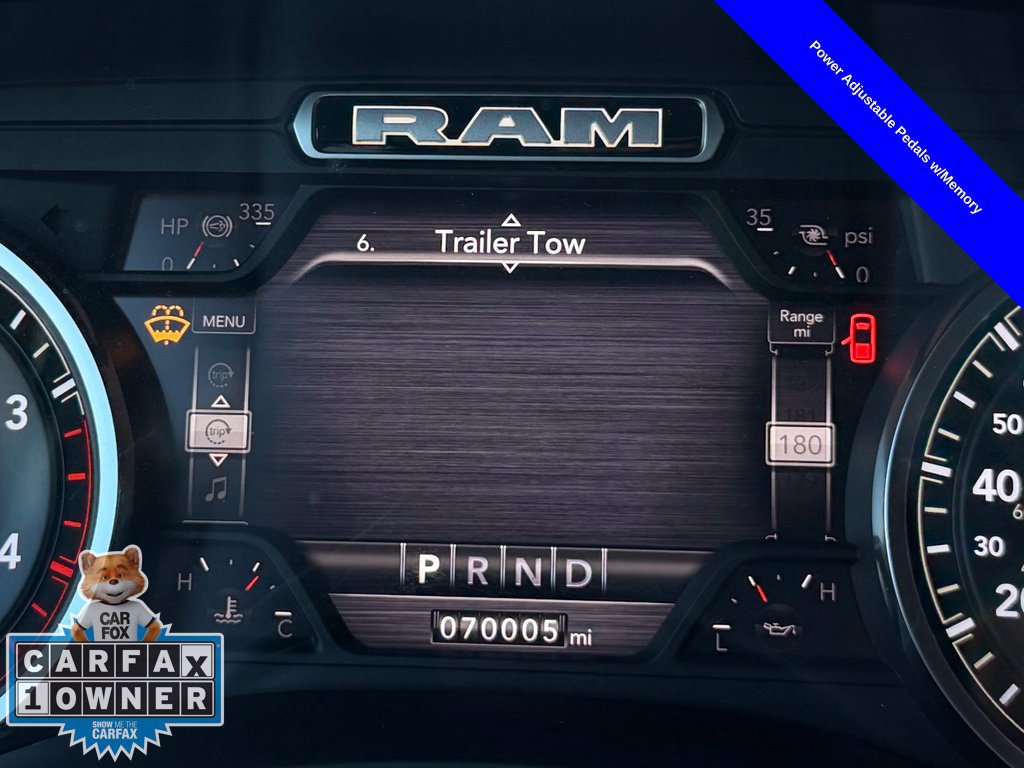 Used 2022 RAM 3500 Laramie w/ Night Edition AWD/4WD image 14