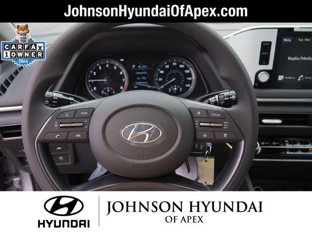 Certified 2021 Hyundai Sonata SE FWD image 15