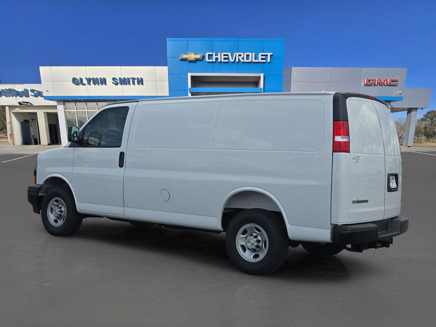 New 2025 Chevrolet Express 2500 w/ Driver Convenience Package image 7