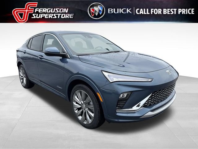 New 2026 Buick Envista Avenir image 1