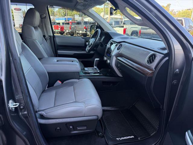 Certified 2020 Toyota Tundra Limited w/ Limited Premium Package AWD/4WD image 20