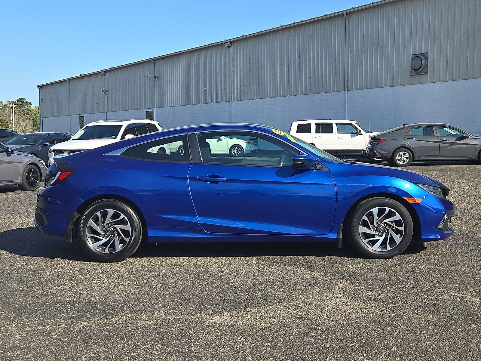 Used 2020 Honda Civic LX image 30