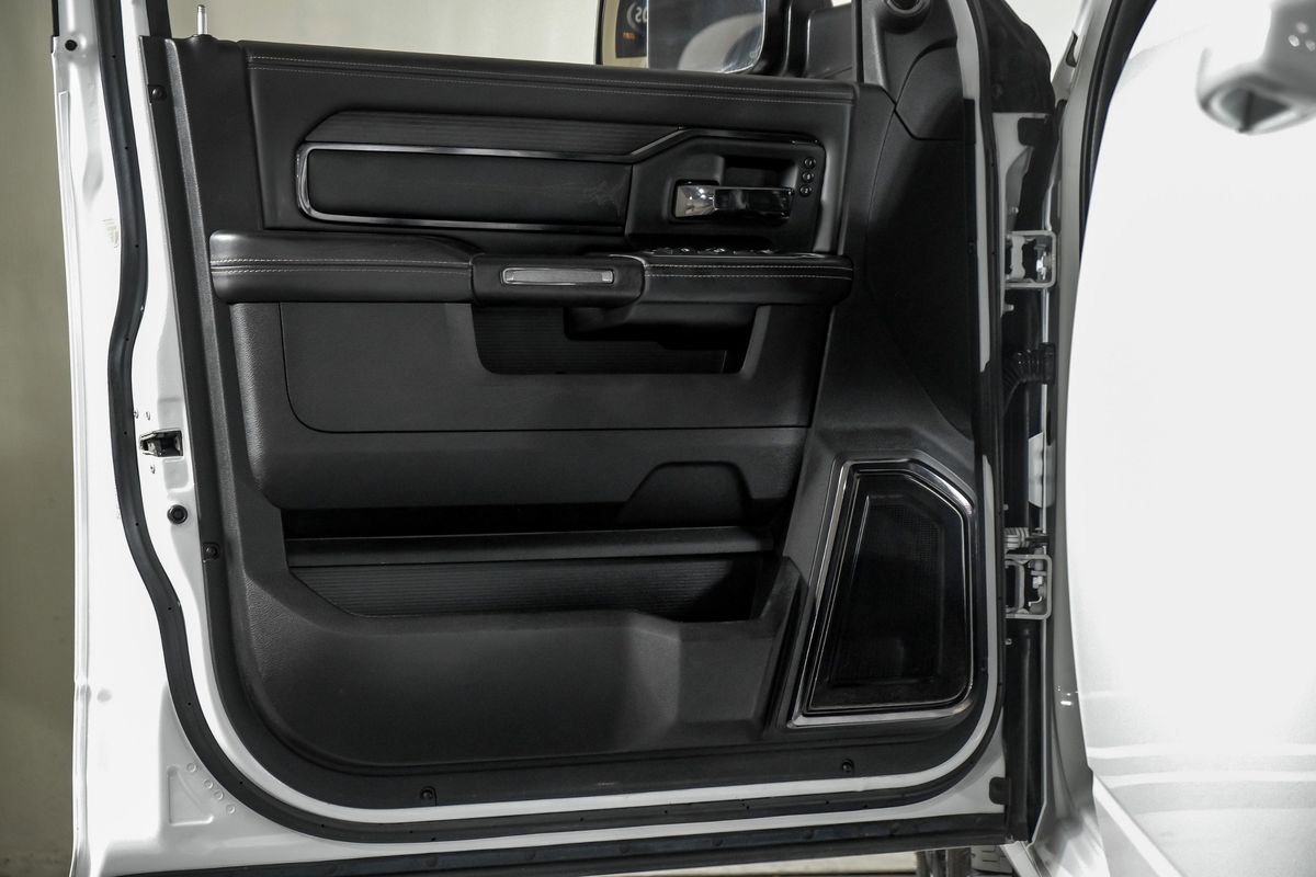 Used 2022 RAM 3500 Limited RWD image 33